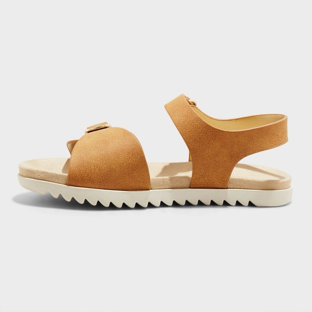 Cat & Jack Toddler Girls' Shaelyn Sandals. Size 11
New! - Picture 3 of 10